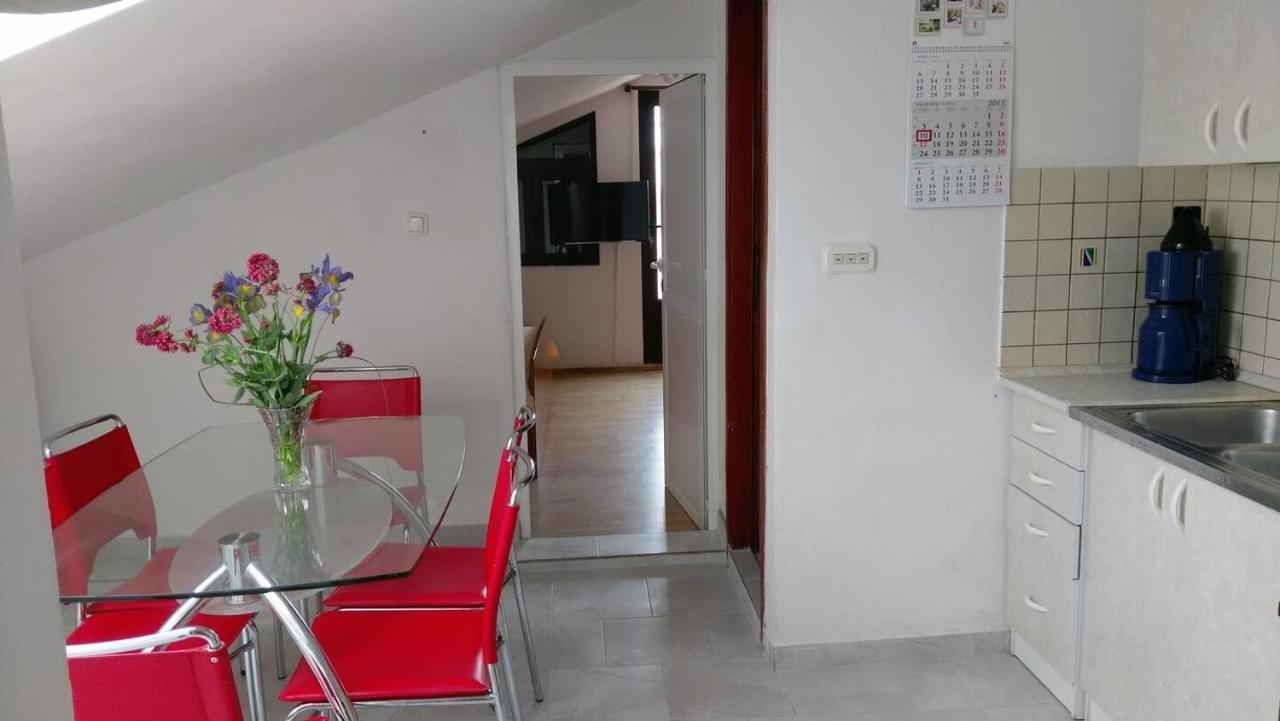 Apartments Davorka Simuni Šimuni Exterior foto
