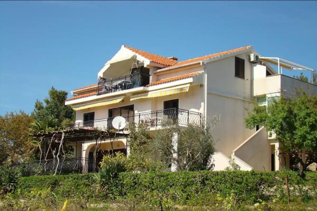 Apartments Davorka Simuni Šimuni Exterior foto