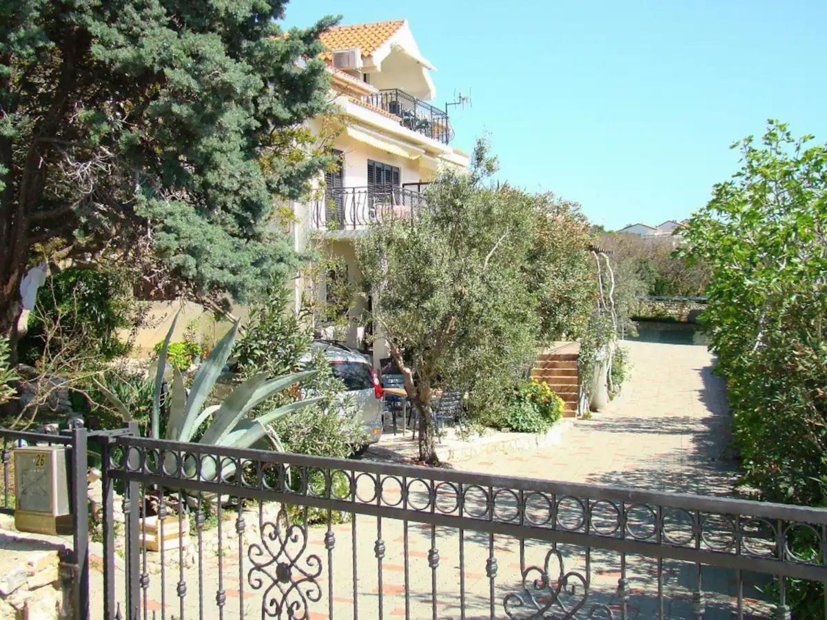 Apartments Davorka Simuni Šimuni Exterior foto